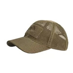 Baseball Cap MESH Helikon-Tex Coyote (CZ-BBM-PO-11)