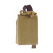 Ładownica Podwójna DBL Pistol Mag Pouch BEL VL Tasmanian Tiger Khaki (7584.343)