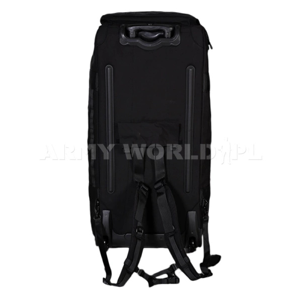 Torba Transportowa Na Kółkach 113/DKWS Callida Czarna Oryginał Nowa