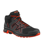 Shoes Haix CONNEXIS Go GTX Mid Black Fire (360002)