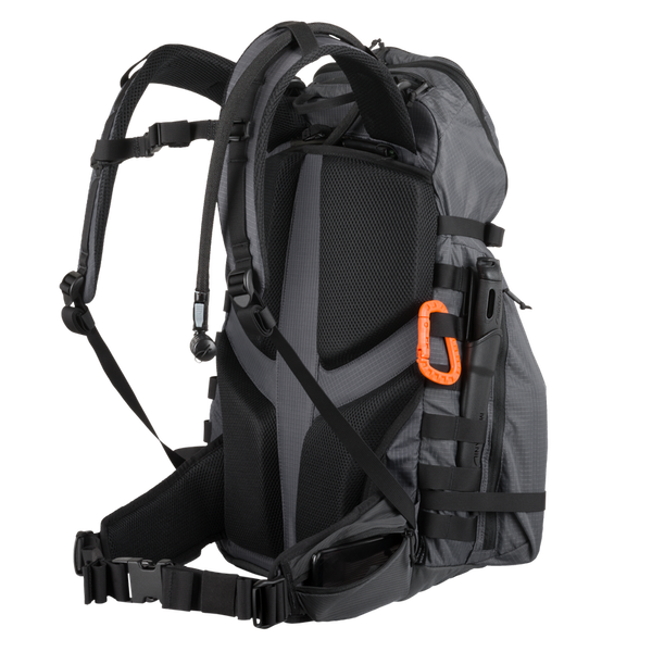 Backpack Elevation Nylon 35 Litres Helikon-Tex Black (PL-EVN-NL-01)