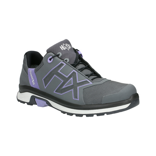 Buty Haix Damskie CONNEXIS Go 2.0 GTX Low Purple / Grey (360028)