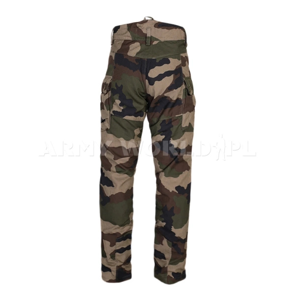 Spodnie Wojskowe Francuskie CCE Pantalon De Combat Oryginał Nowe