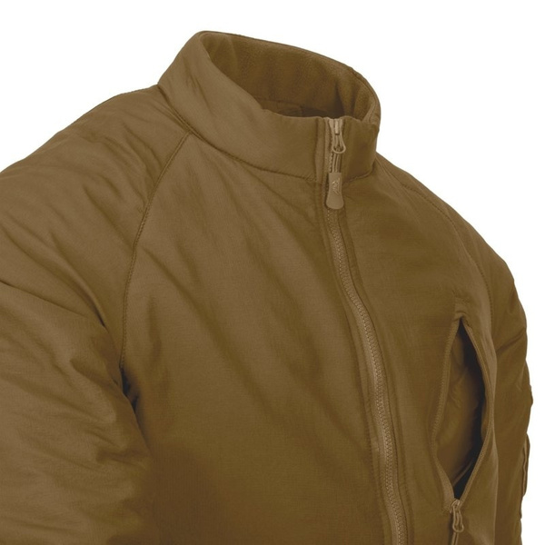 Jacket WOLFHOUND Climashield Apex 67g Helikon-Tex Tiger Stripe (KU-WLF-NL-62)