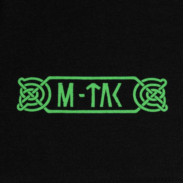 Koszulka Odin Night Vision M-Tac Czarny (80064102)