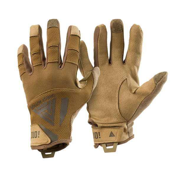 Gloves Direct Action® Hard Coyote Brown (GL-HARD-PES-CBR)