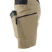 Women's Bermuda Shorts / Short Trousers Outdoor Tactical Pants OTP 8.5" Helikon-Tex Black (SW-OTS-VL-01)