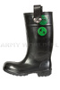 Rubber Firefighter Boots Bekina L400 New