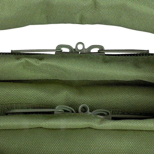 Pokrowiec Na Broń Double Rifle Case 46" Condor Czarny (159-002)