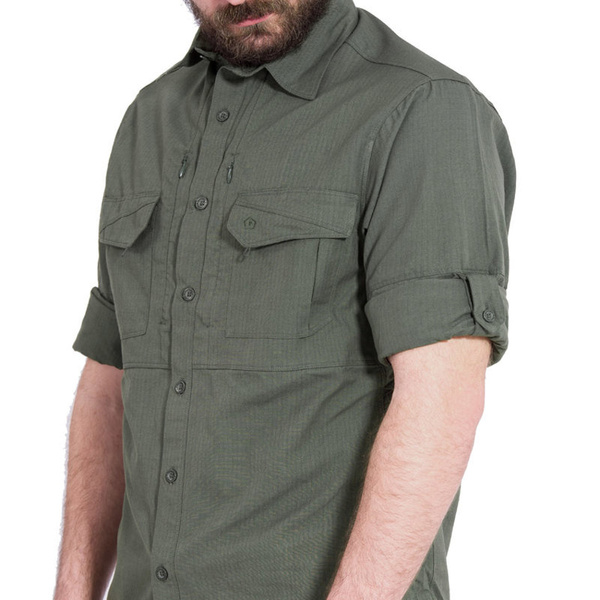 Tactical Shirt Plato Pentagon Khaki New