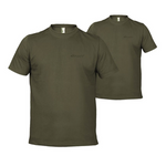 T-shirt Z Bawełny DWUPAK Graff Olive (959-OL)