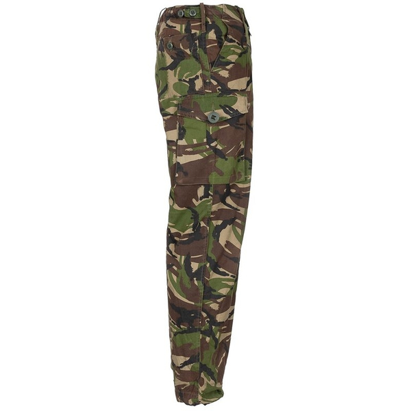 British Army Trousers DPM Woodland Lightweight Genuine Surplus Used