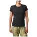T-shirt Damski PT-R® Interval 5.11 Czarny (66027)