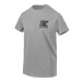 T-Shirt ABC Always Be Cool Helikon-Tex Mid Grey Melange ( TS-ABC-CO-2M)