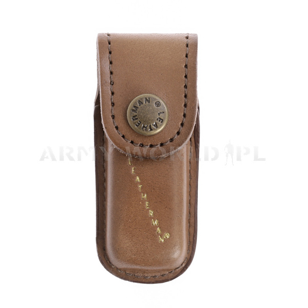 Etui Leatherman® Skórzane Sheath Heritage Czarne