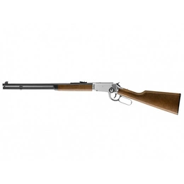 Wiatrówka Cowboy Rifle Legends 4.5 mm BB Srebrna (5.8377)