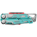 Multitool Leatherman® Signal Aqua Stainless (833187) 