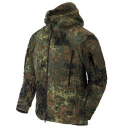 military fleece jacket Patriot Helikon-Tex Flecktarn New (BL-PAT-HF-23)