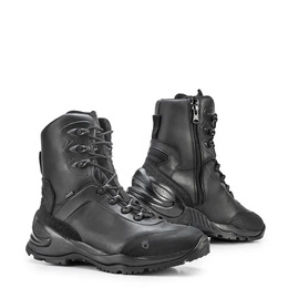 Buty Policyjne Jolly Footwear PATROL 2.0 GTX HIGH Na Zamek Czarne (2355/GA)