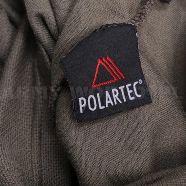 T-shirt Termoaktywny Coolmax Polartec HAWK TAIGA Olive Oryginał Demobil BDB