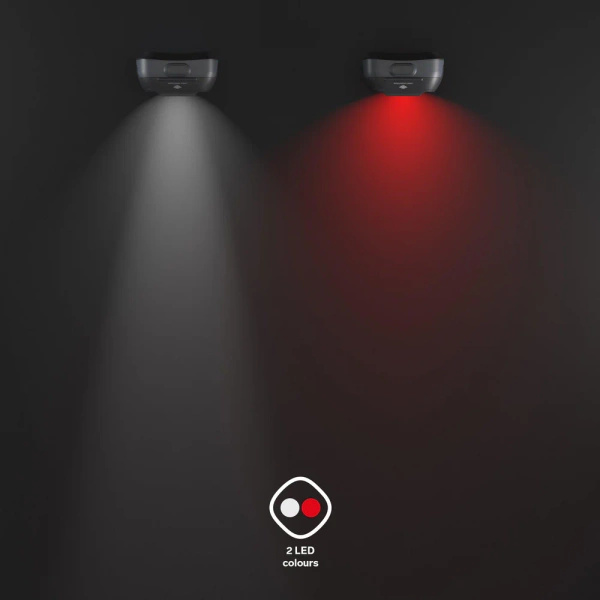 Czołówka Seek 450 Recharge Silva Mountain Mist (38554)