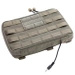 Torba A5 Medium Admin Pouch Olive Snigel (23-00420B17-000)