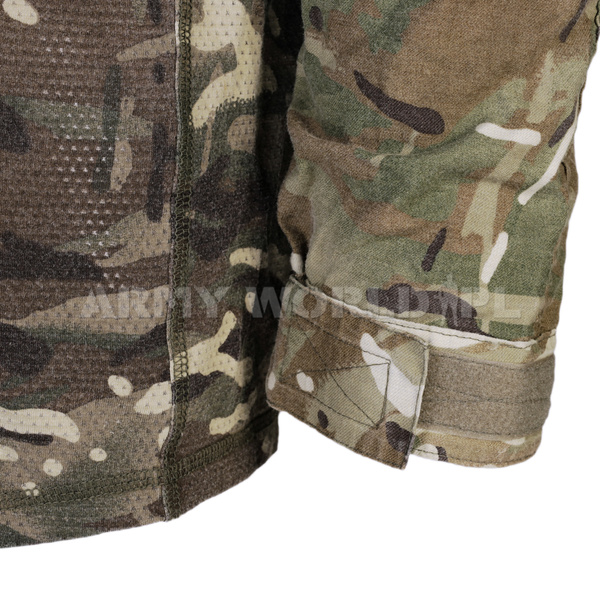 Koszula Pod Kamizelkę Brytyjska Armour Combat Shirt FR MTP Oryginał Demobil BDB