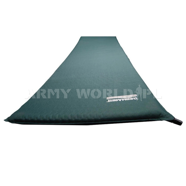 Dutch Self-Inflating Sleeping Mat THERM-A-REST With Cover Original Very Good Condition