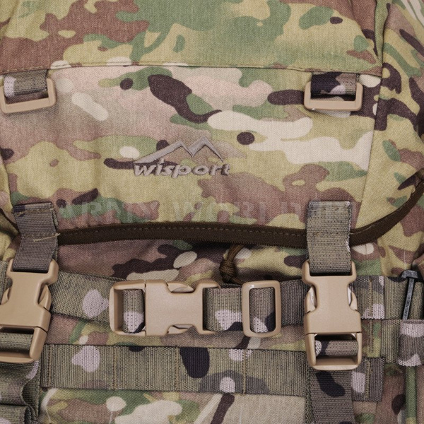 Military Backpack WISPORT Reindeer 75 FULL Multicam US