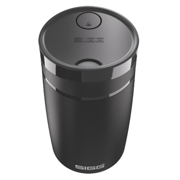 Kubek Termiczny Miracle Mug SIGG 270 ml Matowy Black Touch (6052.60)