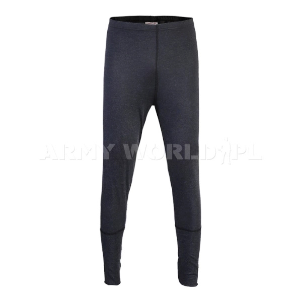Kalesony Trudnopalne Damskie Fuchshuber Techno-Tex Aramid Czarne Oryginał Nowe