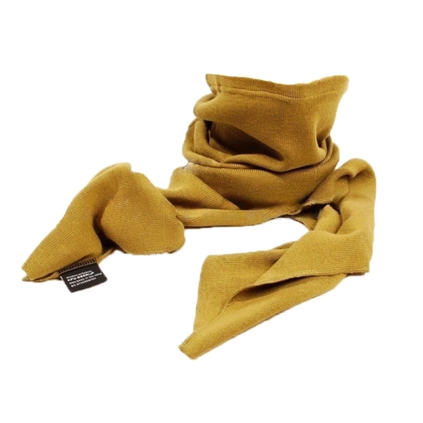 Face Veil/ Merino Wool Half Balaclava Military Dutch Original New