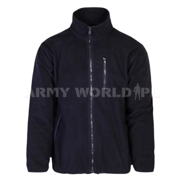 Polar/ Windblocker Brandweaer Granatowy Oryginał Demobil BDB