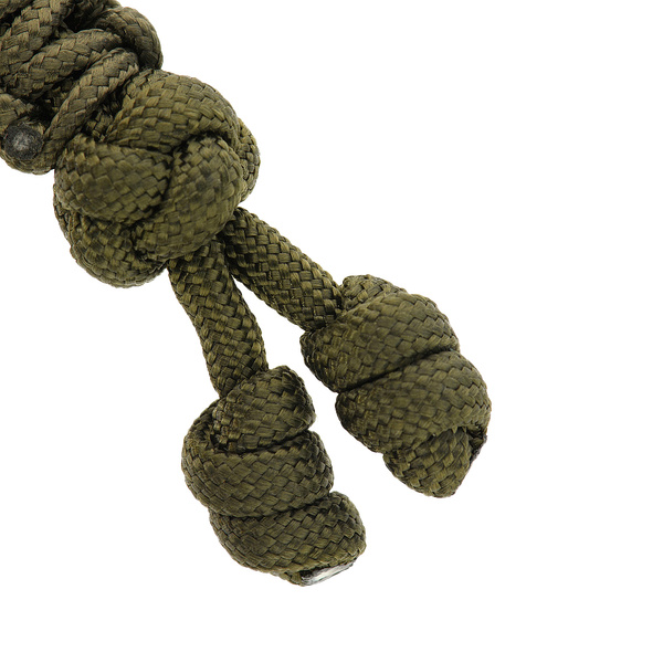 Temblak Loopy Snake Skull M-Tac Olive (10287001)