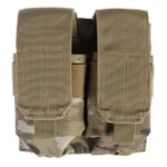 Kieszeń / Ładownica M4 Double Mag Pouch Na Magazynki Multicam Oryginał Demobil BDB