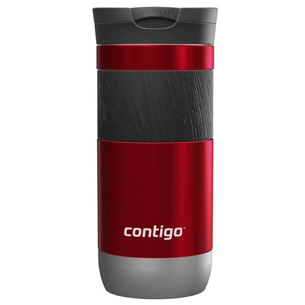 Kubek Termiczny Byron 2.0 470 ml Contigo Czerwony (2213021)