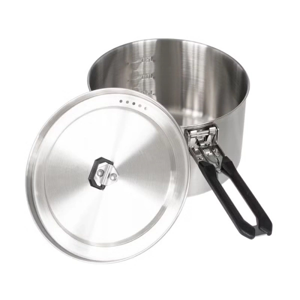 Garnek Antarcti Pot 1,5L Fire Maple