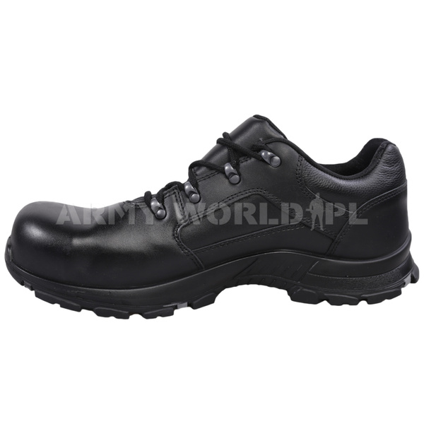 Buty Robocze Haix Special Force 2 Low Gore-Tex Czarne (606123) Nowe II Gatunek