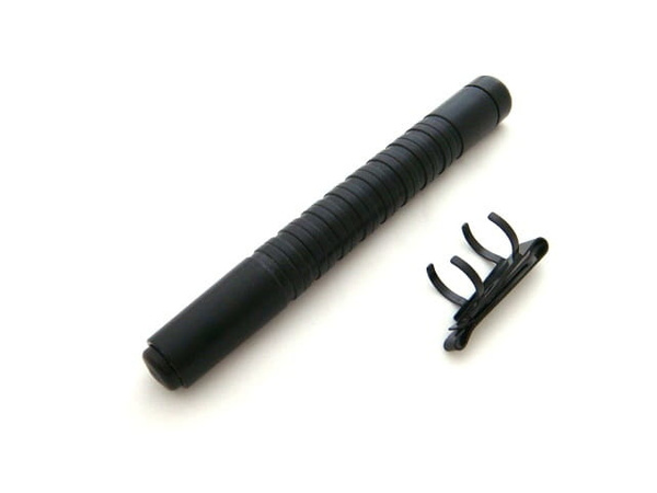 Expandable Baton ESP Toughened 18" Compact (ExB18HS BLK) 