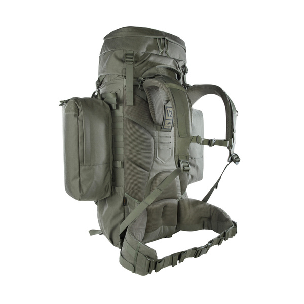 Plecak Mil OPS Pack IRR 80+24 Litrów Tasmanian Tiger Stone Grey Olive (8830.332)