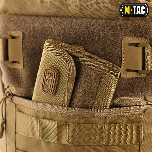 Plecak Gen.II Elite Small 25l M-Tac Coyote (10088805)