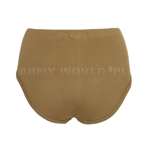 Military Dutch Women Cotton Briefs Genuine Military Surplus Used