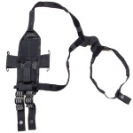 Podwójne Szelki Taktyczne Ukryte Dual Side Covert Equipment Harness -1 Czarne Snigel (15-00492-01-000)