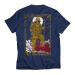 T-Shirt Demons Brothers In Arms Navy