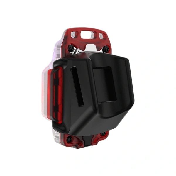 Latarka Multifunkcyjna Armytek Crystal Pro 3D Red (F10101R)