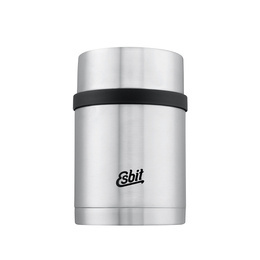 Termos Obiadowy Sculptor Food Jug 750 ml Esbit Stalowy (FJ750SC-S)