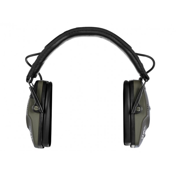Ochronniki Słuchu Aktywne RealHunter ACTIVE ProSHOT BT Olive (EM030 olive)