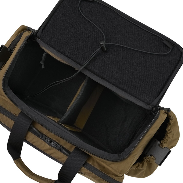 Mission Bag Cordura Helikon-Tex Black (TB-MSB-CD-01)