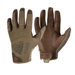 Gloves Direct Action® Hard Coyote Brown (GL-HARD-PES-CBR)