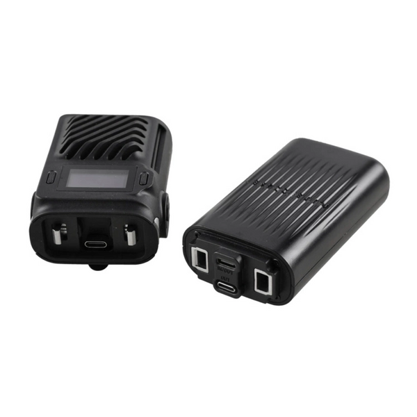 Bezprzewodowy Odstraszacz Na Komary EMR25 Nitecore Czarny (NC-EMR25)